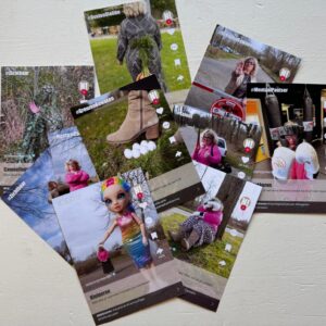 ikbenNynke Ansichtkaarten