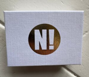 Sieradendoosje IkbenNynke armbandje